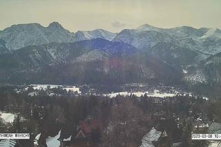 Powrót zimy? W Tatrach przybyło śniegu! Obowiązuje II stopień zagrożenia lawinowego 