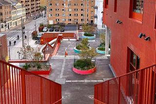 Nordøstamager School w Kopenhadze