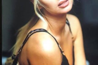 Synytycz była partnerką Kramka