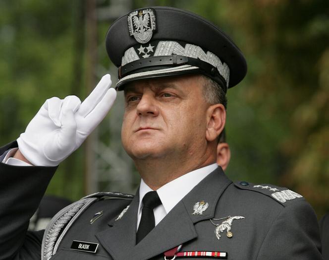 gen. broni pil. Andrzej Błasik – dowódca Sił Powietrznych RP