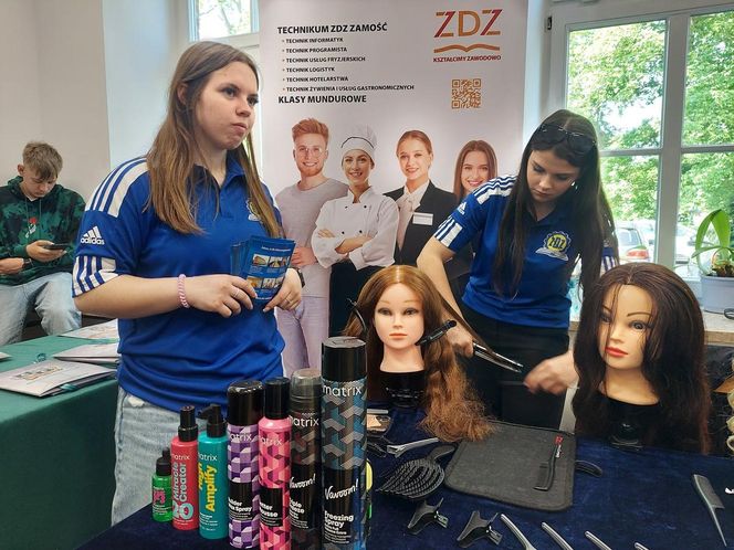  Targi Pracy i Edukacji Zamość 2025