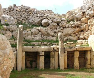 10 niesamowitych faktów na temat megalitycznych świątyń na Malcie [GALERIA]