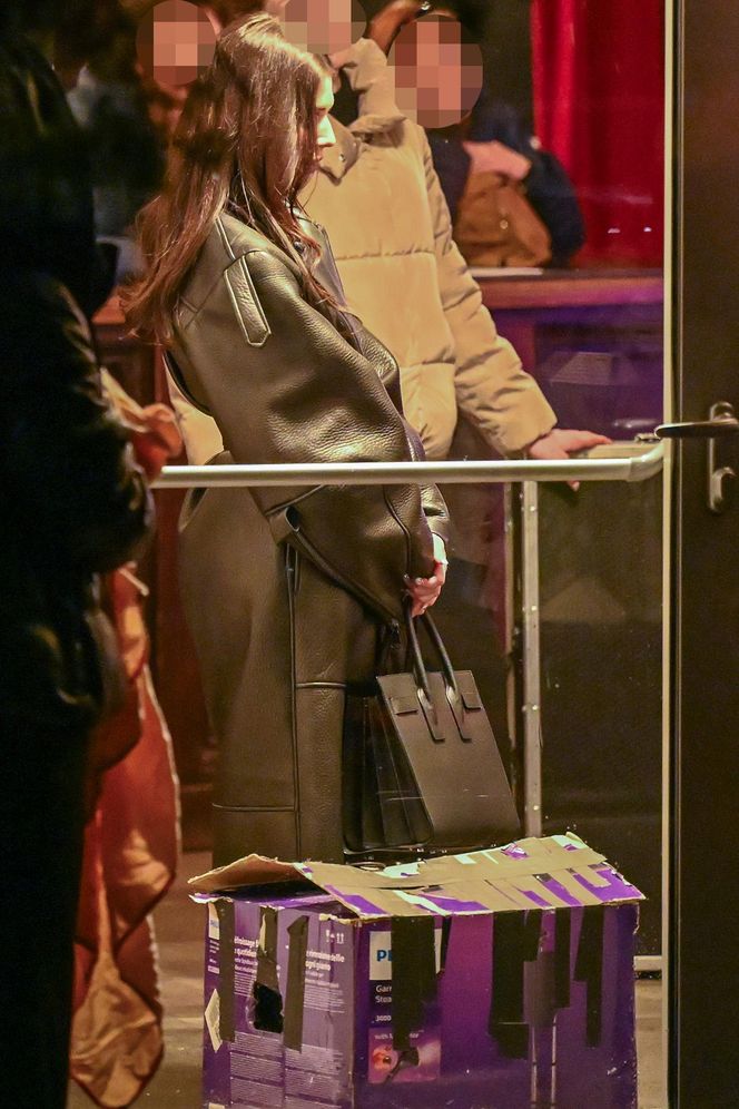 Roxie Węgiel niczym Diwa