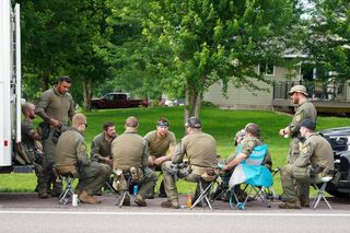 Podejrzany o polityczne zabójstwa w areszcie. Policja ujęła Vance'a Boeltera po 24-godzinnej obławie