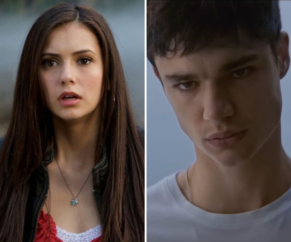 Połączyła Pamiętniki wampirów z innym kultowym serialem. Coś jest z nami nie tak