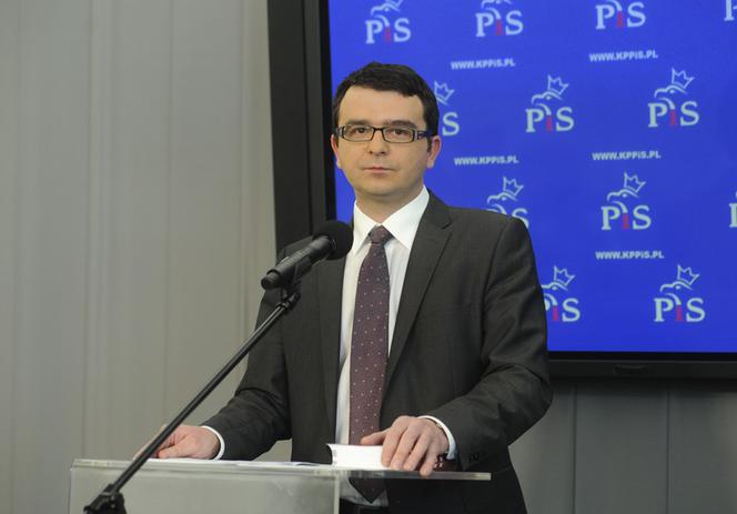 Tomasz Dudziński odszedł z PiS 