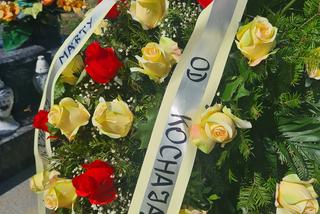Sołonka. Morze kwiatów na grobie Marty, która miała zginąć z rąk męża [GALERIA]