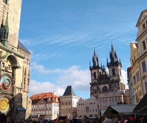 Praga w Czechach