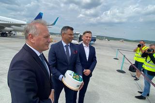 Arabowie szturmują lotnisko w Krakowie. Największe tanie linie lotnicze uruchamiają połączenia do ZEA