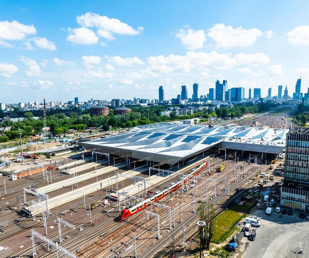 Tramwaj do Dworca Zachodniego. Otworzyli przetarg na dokumnetację, znamy oferty