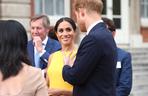 Meghan Markle i książę Harry