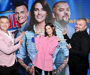 Juras i Mielewski pocieszają (?) wyrzuconą z pracy Gilon. Zjem twoje batoniki i nie ma tego złego