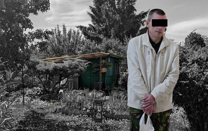 Do zabicia przyznał się podczas spowiedzi. Pobił Monikę tak mocno, że złamał sobie rękę