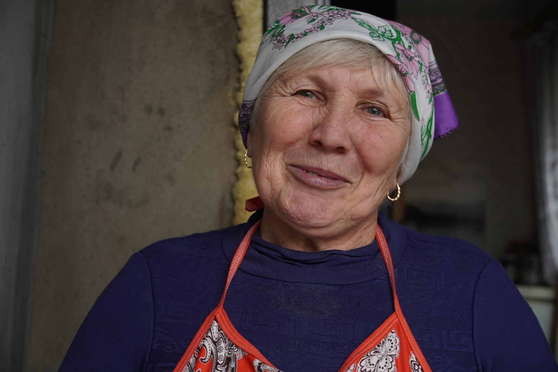 Olga, Czerwona Dolina, obwód mikołajowski