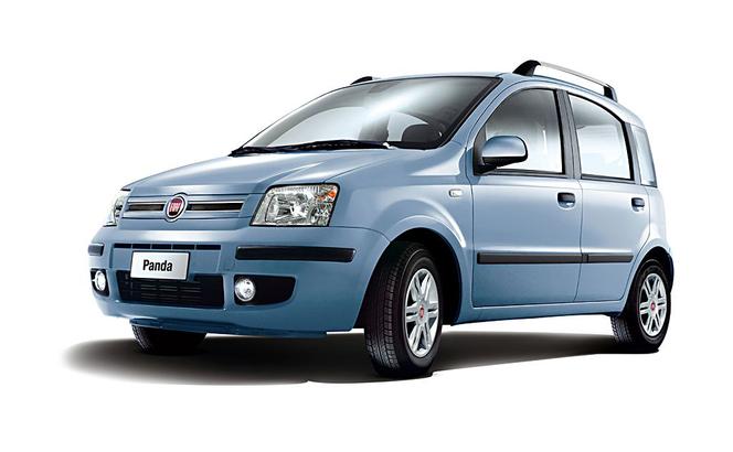 Fiat Panda 