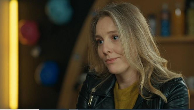 Barwy szczęścia, odcinek 3182. Grażyna (Kinga Suchan)