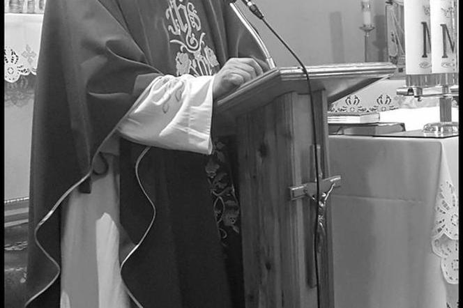 Zmarł kapłan naszej diecezji