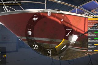 Yacht Mechanic Simulator 2021 startuje z kampanią na Kickstarterze [ZDJĘCIA]