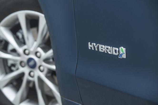 Ford Mondeo Kombi Hybrid eCVT Titanium