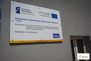 Bełchatów: 6 mln zł na remont Kamienic Tkaczy. Jak wyglądają budynki po remoncie?