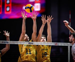 Polska - Brazylia w Lidze Narodów