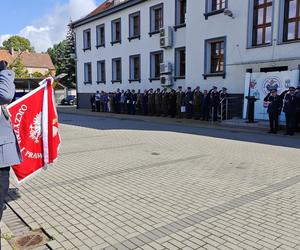 Święto Policji w Drawsku Pomorskim 
