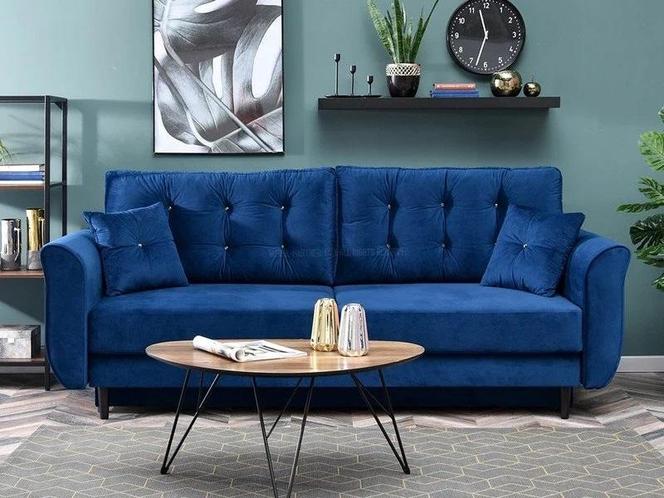 Tania kanapa może być modna! Nie zapłacisz za nią więcej niż 3000 zł. Sprawdź super okazje