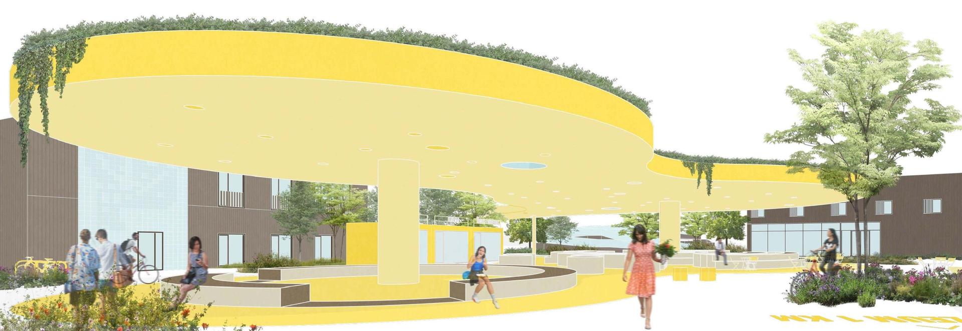 Nowe Centrum Hajnówki