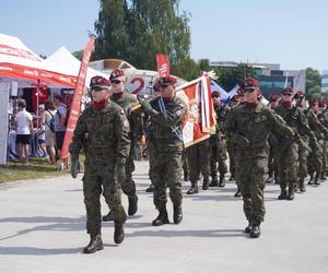 Święto Lotnictwa Polskiego 2024 w Krakowie