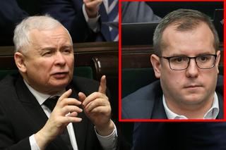 Kaczyński zawiesił Czarneckiego w prawach członka partii! Rzecznik potwierdza