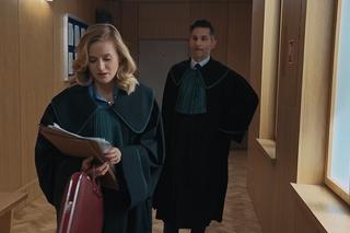 M jak miłość odc. 1677. Julia (Marta Chodorowska), Kamil (Marcin Bosak)