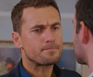 Miłość i nadzieja odc. 289. Kuzey, Levent