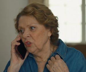 Barwy szczęścia odc. 3203. Józefina Rawiczowa (Elżbieta Jarosik)