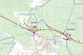 Droga ekspresowa S10 będzie dłuższa