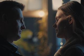 M jak miłość odc. 1797. Paweł (Rafał Mroczek), Franka (Dominika Kachlik