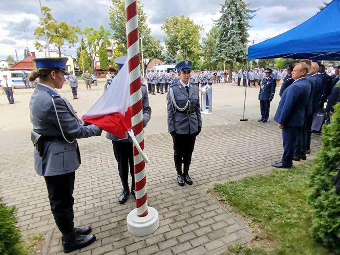 W 2025 roku obchody Święta Policji w Siedlcach odbyły się 23 lipca