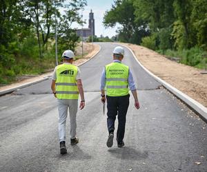 Dodatkowe dofinansowanie na przebudowę „gierkówki w Częstochowie