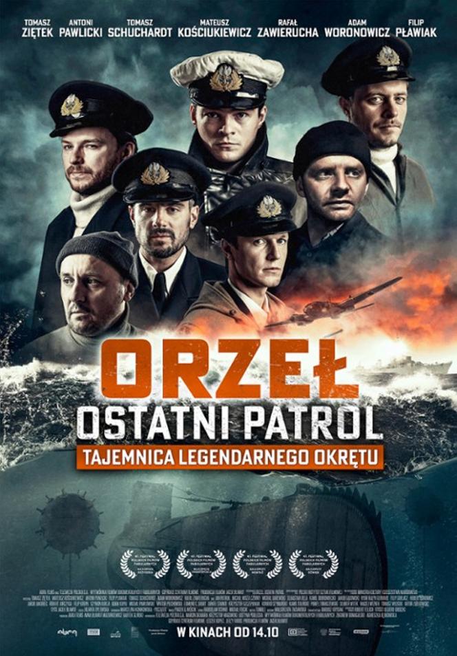 "Orzeł. Ostatni patrol” 