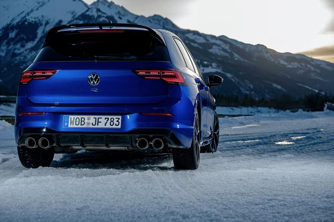 2021 Volkswagen Golf R 