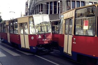 Zderzenie dwóch tramwajów w centrum Bydgoszczy! [ZDJĘCIA]