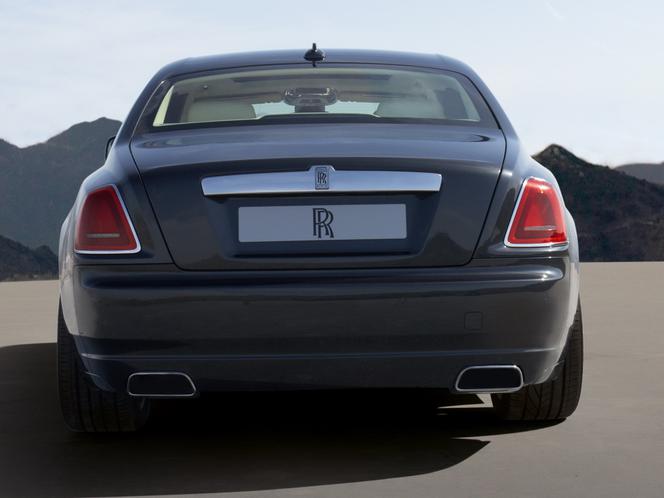 Rolls-Royce Ghost