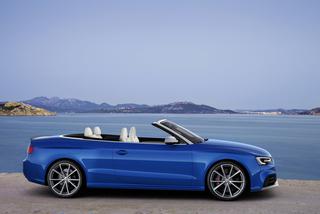 Audi RS5 Cabriolet 2013