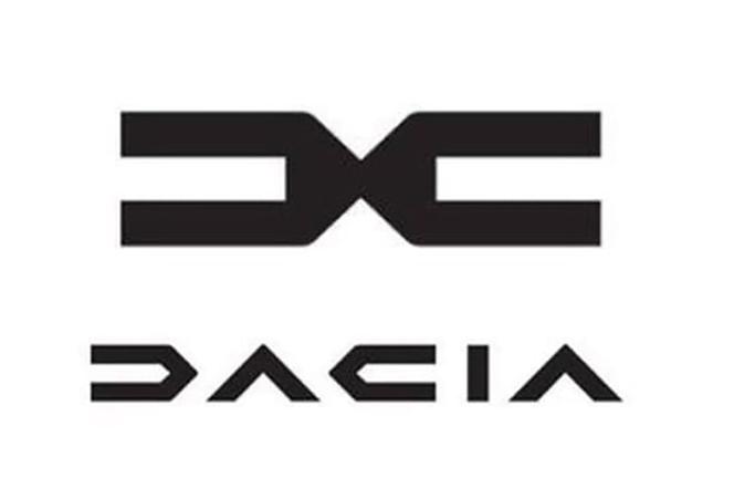 Nowe logo Dacia