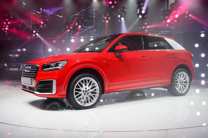 Audi Q2