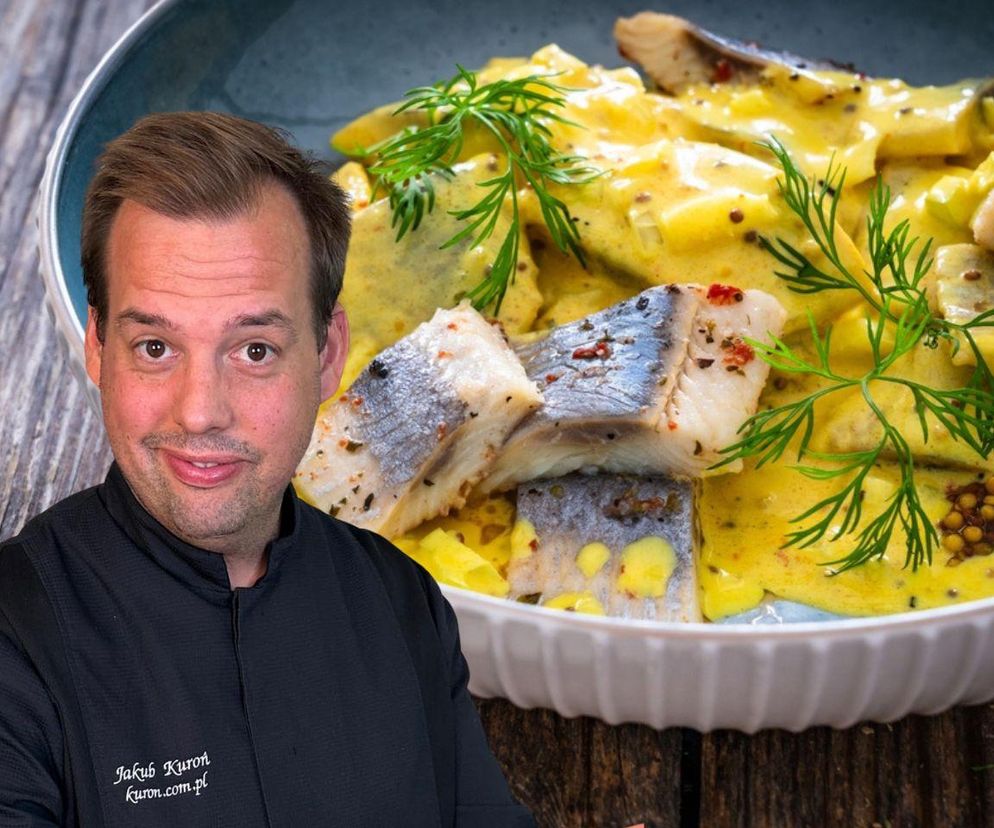 Zrobiłam śledzie z przepisu Kuby Kuronia i zniknęły ze stołu w kilka minut. To prawdziwy hit każdej imprezy