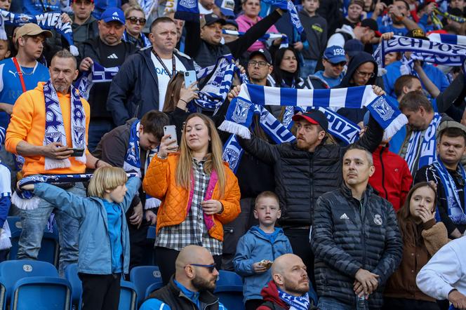 Lech Poznań - Górnik Zabrze. Kibice Kolejorza zobaczyli kolejną porażkę