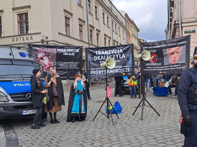 21. Marsz Równości w Krakowie