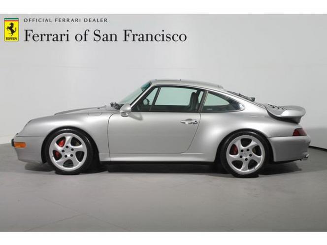 Porsche 911 (933) Turbo