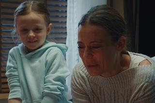 M jak miłość odc. 1730. Magda (Anna Mucha), Nadia (Mira Fareniuk)