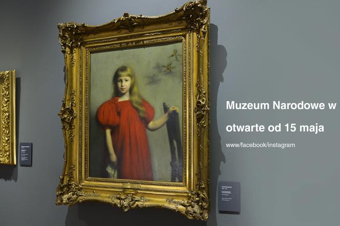 Muzeum Narodowe OdNowa. 15 maja placówka znów będzie otwarta dla zwiedzających 